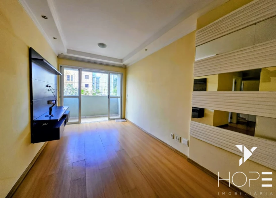 Apartamento para locação – 73m² – Residencial Bella Città – Vale dos Tucanos - Londrina/PR