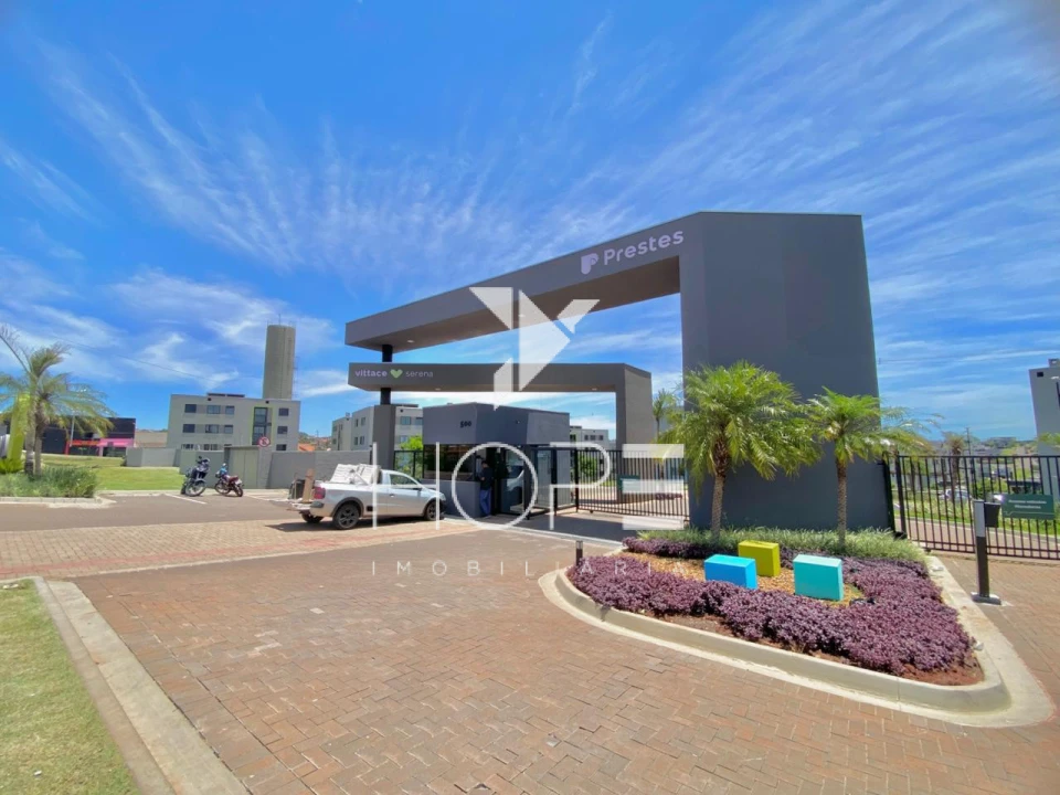 Imagens do imóveis APARTAMENTO TERREO  NOVO 47 m² -  1 QUARTO  A VENDA - COND. VITTACE SERENA - PROXIMO A UTFPR - ZONA LESTE