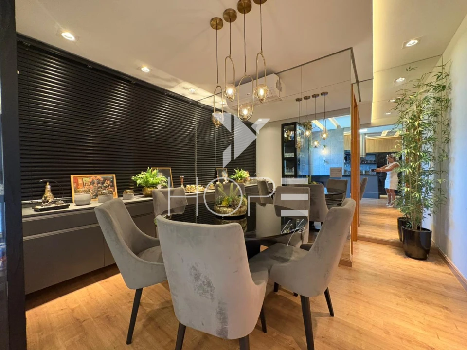 Imagens do imóveis APARTAMENTO PORTEIRA FECHADA -  2 QUARTOS (1 SUÍTE) - 2 VAGAS DE GARAGEM - GLEBA PALHANO - LONDRINA PR