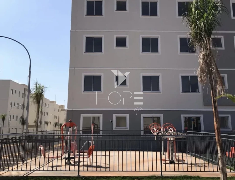 Imagens do imóveis Condomínio Lagoa Bonita - apartamento à venda com 41m² - 2 quartos - planejados - Zona Leste - Acquaville -Londrina PR
