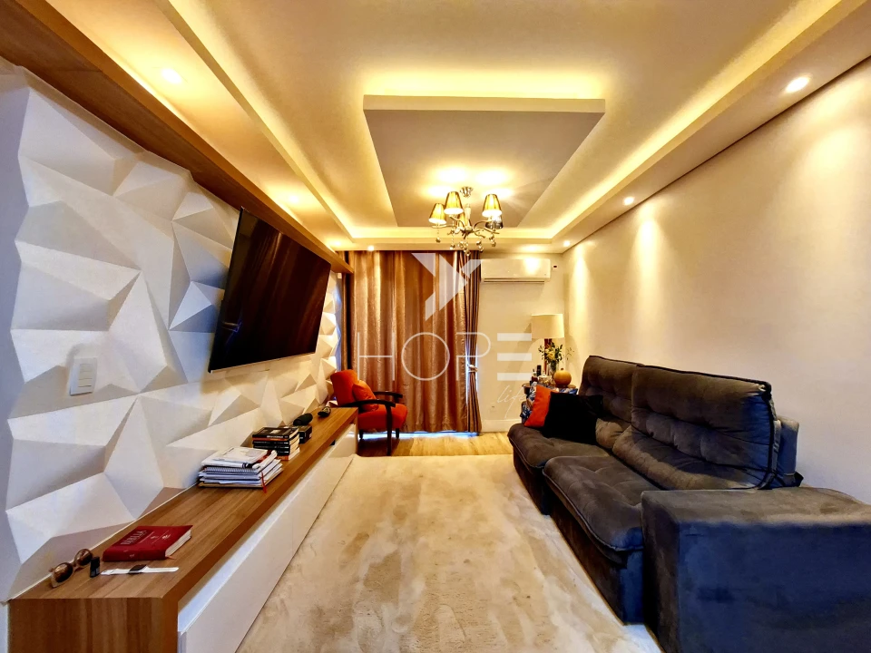 Imagens do imóveis Edifício Maximus - apartamento à venda com 70 m² - 2 quartos - sacada com churrasqueira - Centro - Londrina PR