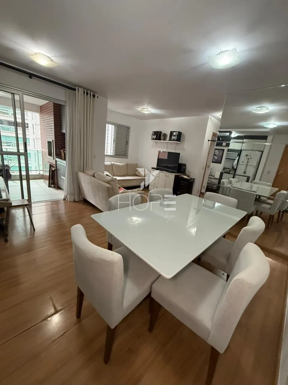 Imagens do imóveis Apartamento à Venda – 74m² – 2 Quartos (1 Suíte) – Jardins Eco Resort – Gleba Fazenda Palhano – Zona Sul – Londrina/PR