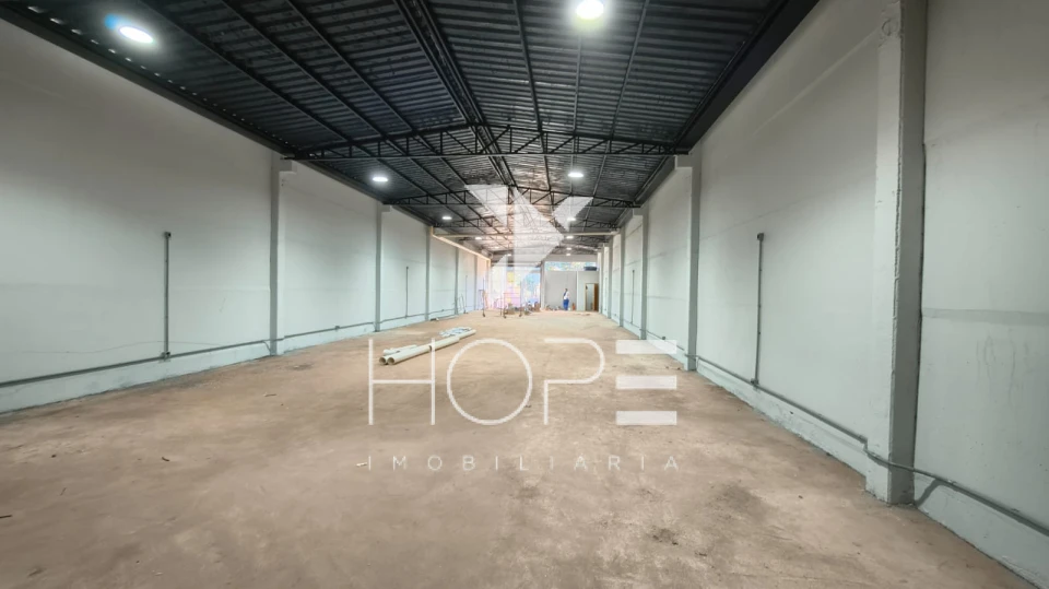 Imagens do imóveis Barracão comercial para locação  – Jardim Bandeirantes – Zona Oeste – Londrina/PR