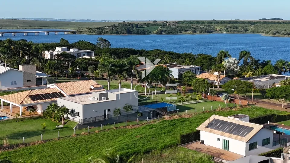 Imagens do imóveis Condomínio Porto das Águas - terreno à venda com 1.557 m² - Lote seco - Porecatu PR