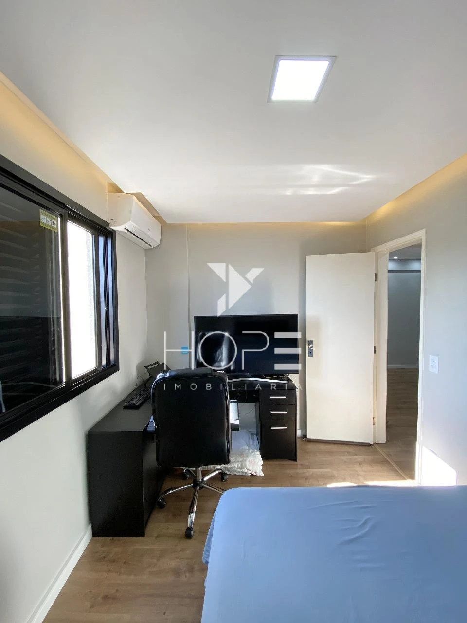 Imagens do imóveis Apartamento à Venda – 59 m² – 2 Quartos – Edifício Torre de Belém – Centro – Londrina/PR