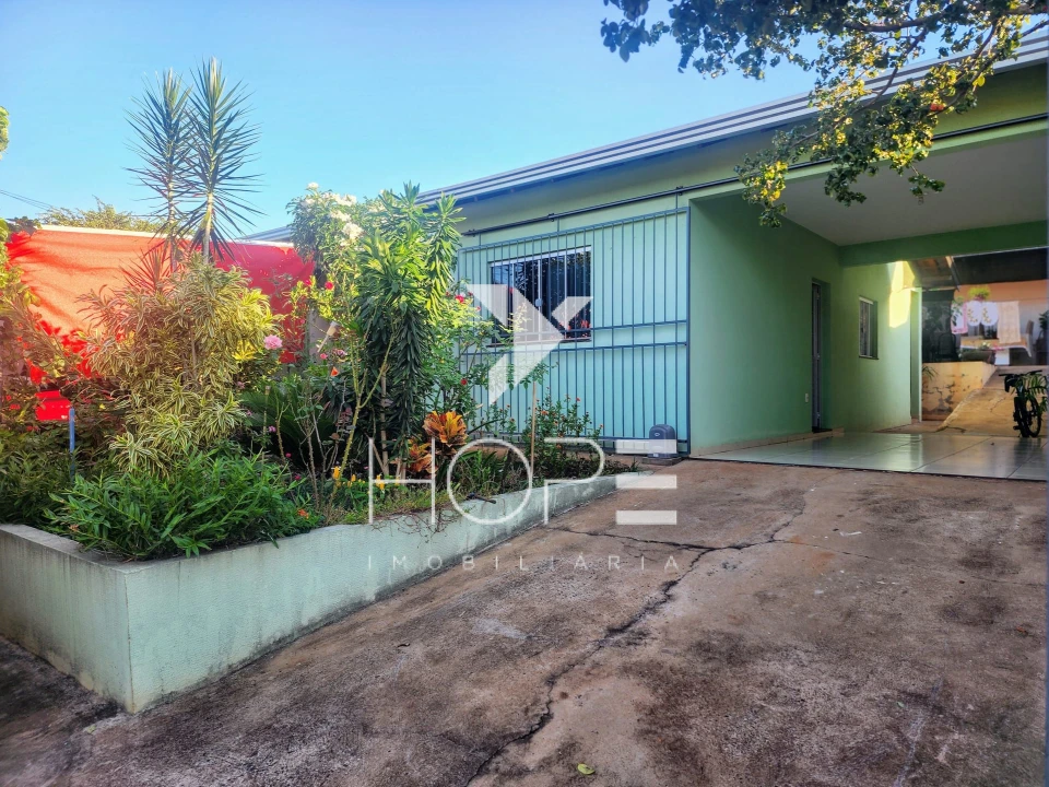 Casa 2 Quartos com Suíte à Venda em Cambé – Jardim Riviera
