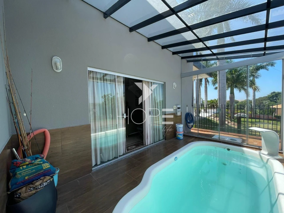 Imagens do imóveis Chácara Molhada à Venda – 2.000m² de Terreno – Condomínio Riviera do Poente – Alvorada do Sul/PR