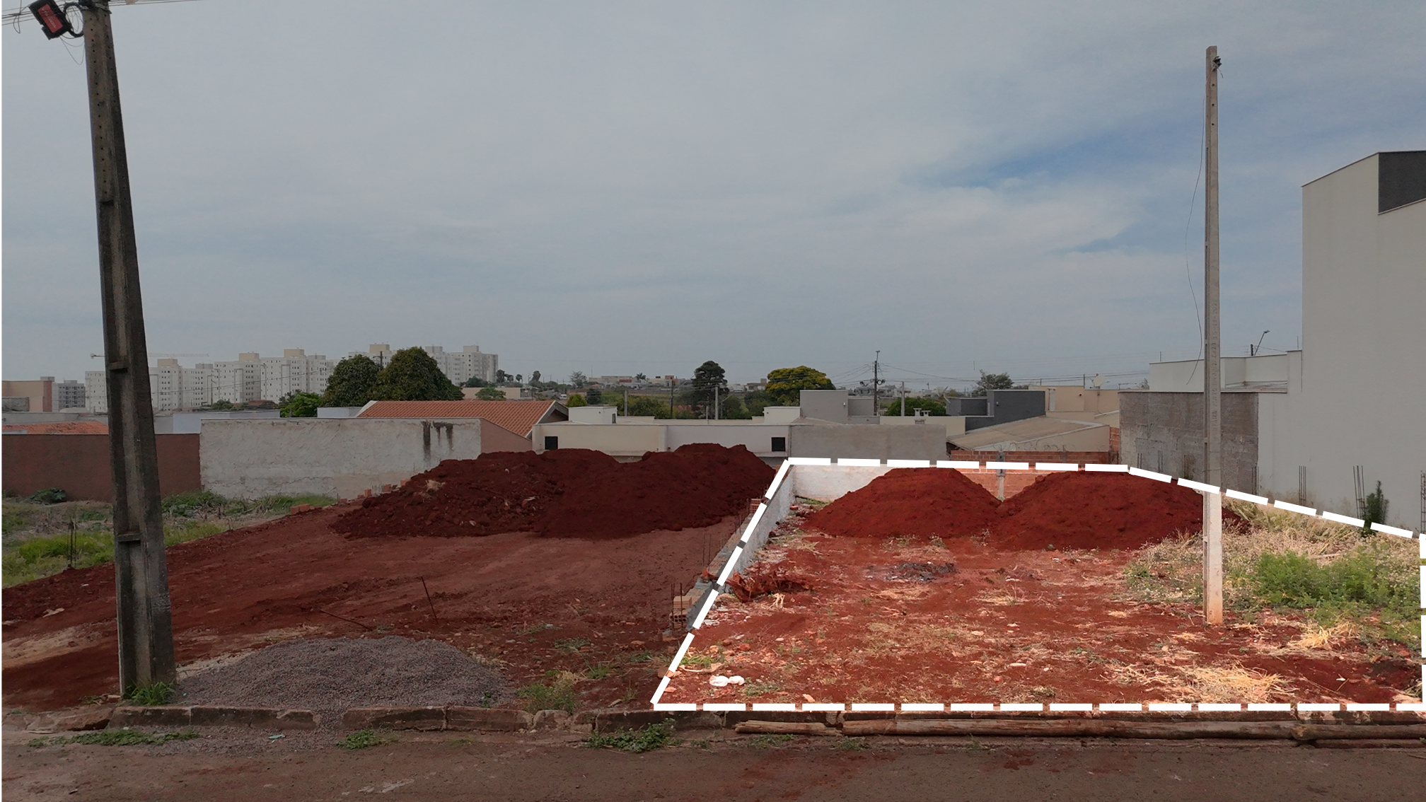 Imagens do imóveis Terreno residencial à venda – 250m² – Farid Libos – Londrina
