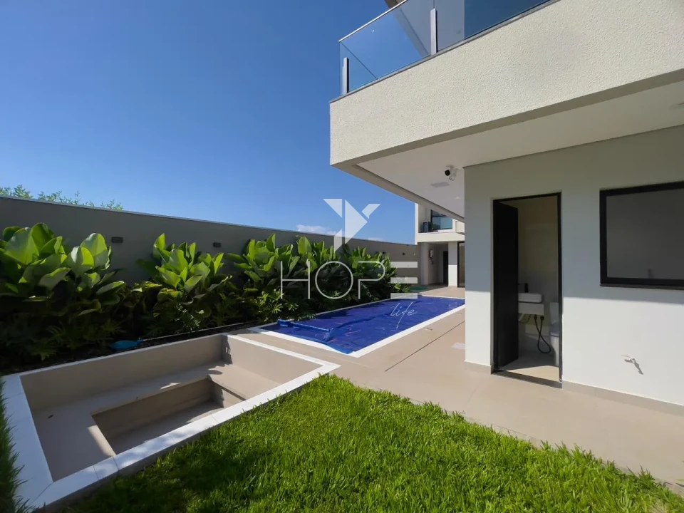 Imagens do imóveis Sobrado com piscina à Venda – 261m² – 3 Quartos (2 Demi-suítes) – Jardim das Mansões – Cambé/PR