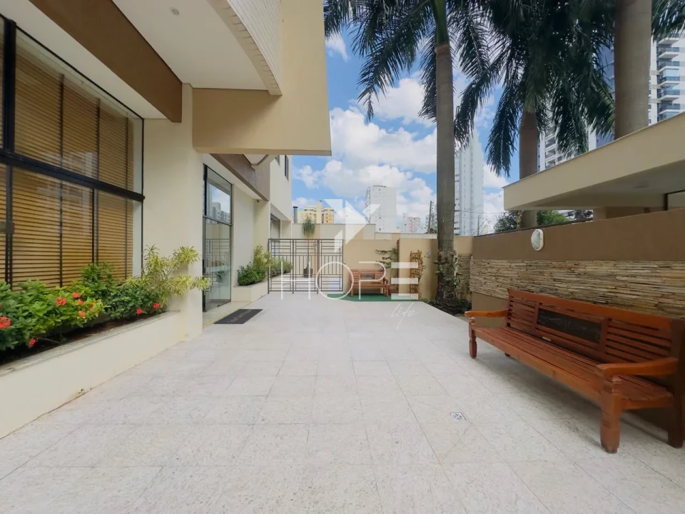 Imagens do imóveis Apartamento à venda – 3 quartos (1 suíte) – Edifício Solar Saint Honoré – Centro – Londrina/PR