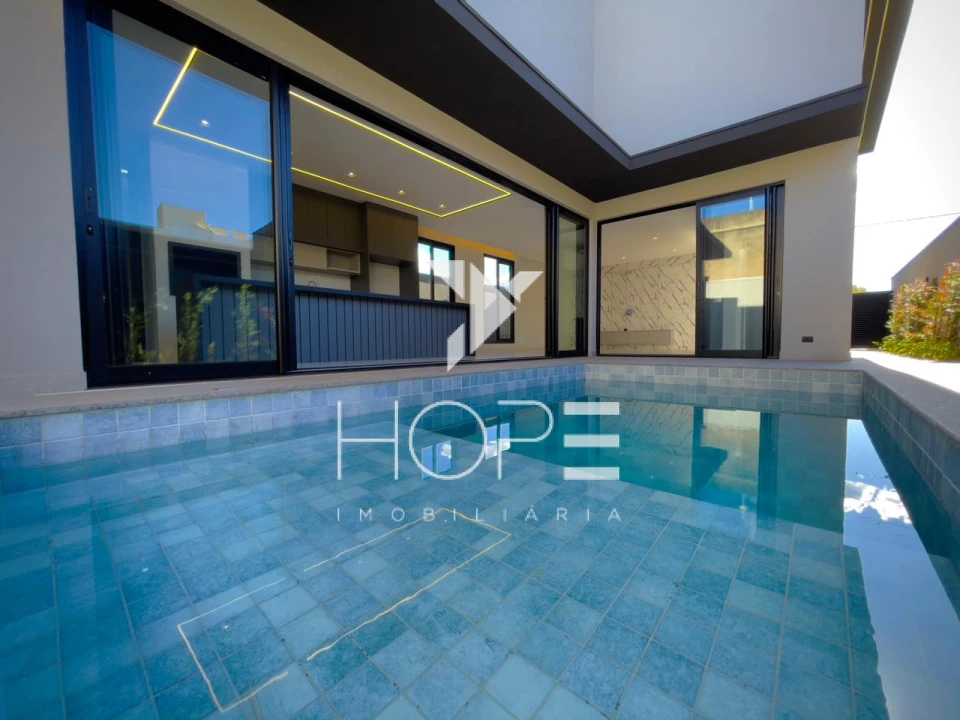 Casa em condomínio à venda – 209 m² - Zona Leste – Condomínio Tangará – Londrina/PR