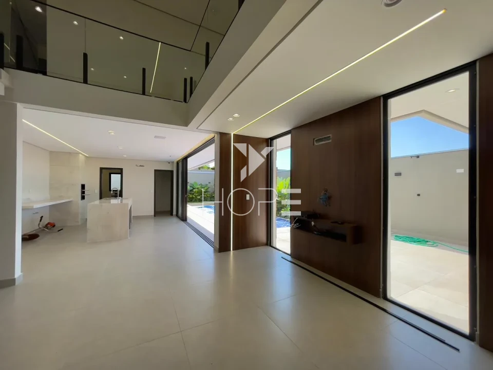 Imagens do imóveis Sobrado com piscina à Venda – 261m² – 3 Quartos (2 Demi-suítes) – Jardim das Mansões – Cambé/PR