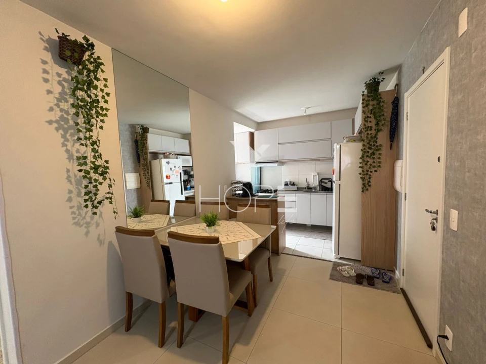 Imagens do imóveis Apartamento  à venda – 44m²– 2 quartos – 1 banheiro – Zona Oeste – Londrina/PR