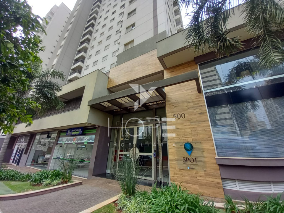 Spot Residence