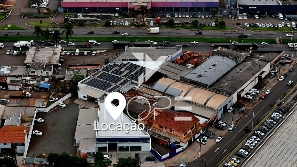 ESPAÇO COMERCIAL PARA LOCAÇÃO - PROXIMO A AV. TIRADENTES