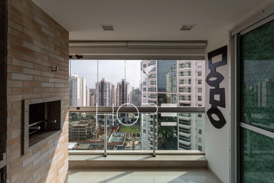 Apartamento 3 Quartos Mobiliado para Locação – Florais Eco Resort – Gleba Palhano – Londrina/PR