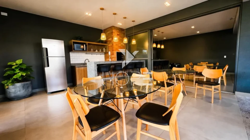 Imagens do imóveis Venice Downtown - apartamento para locação com 64 m² - 2 quartos - 1 suíte - Zona Leste - Londrina PR