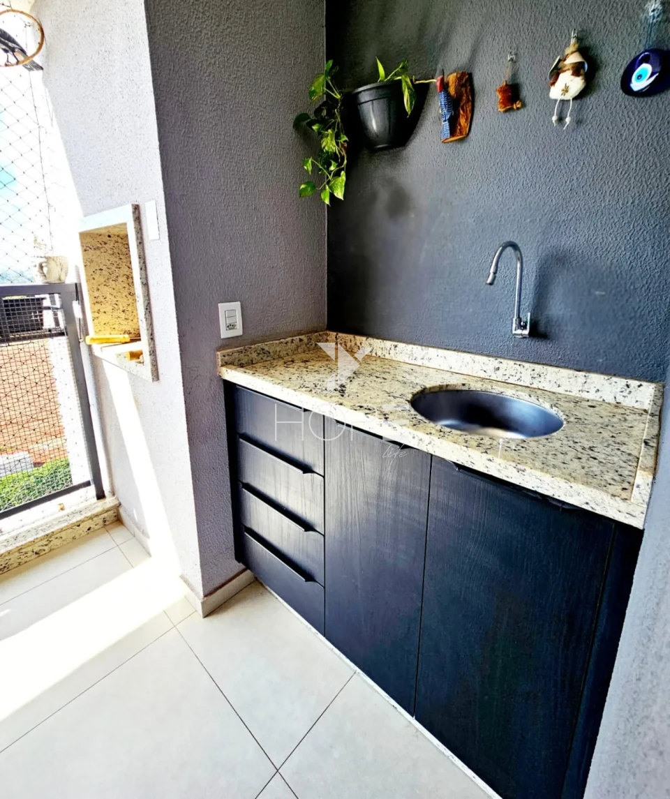 Imagens do imóveis Apartamento à Venda – 84m² – 3 Quartos (1 Suíte) – Mind Vanguard – Terra Bonita – Zona Sul – Londrina/PR