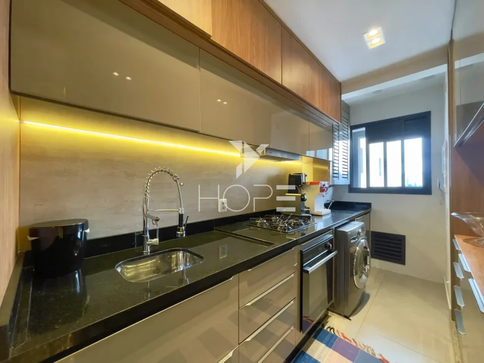 Imagens do imóveis Apartamento à Venda – 70m² – 2 Quartos (1 Suíte) – Mind Vanguard – Terra Bonita – Zona Sul – Londrina/PR