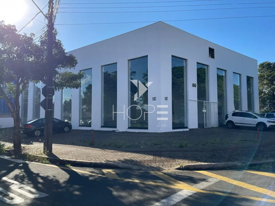 Barracão comercial para Locação – 500m² – Amaro – Centro – Londrina/PR