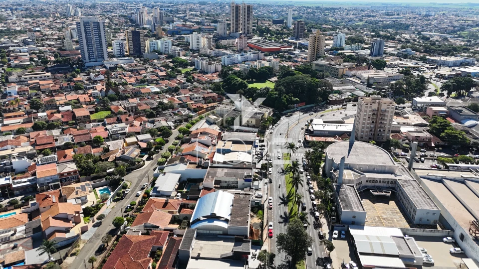 Imagens do imóveis Ponto comercial à venda com 1.388 m² - 3 pavimentos - Avenida JK - região central - Londrina PR