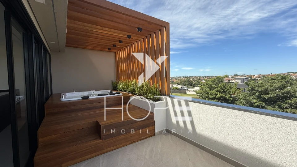 Imagens do imóveis SOBRADO NOVO DE ALTO PADRÃO NO COND. ARAÇARI - PARQUE TAUÁ