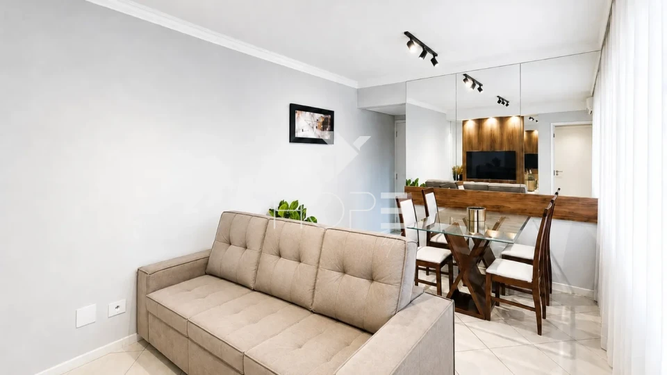Imagens do imóveis Edifício Vilhena - apartamento porteira fechada à venda com 61m² - 2 quartos - 1 vaga - Centro - Londrina PR