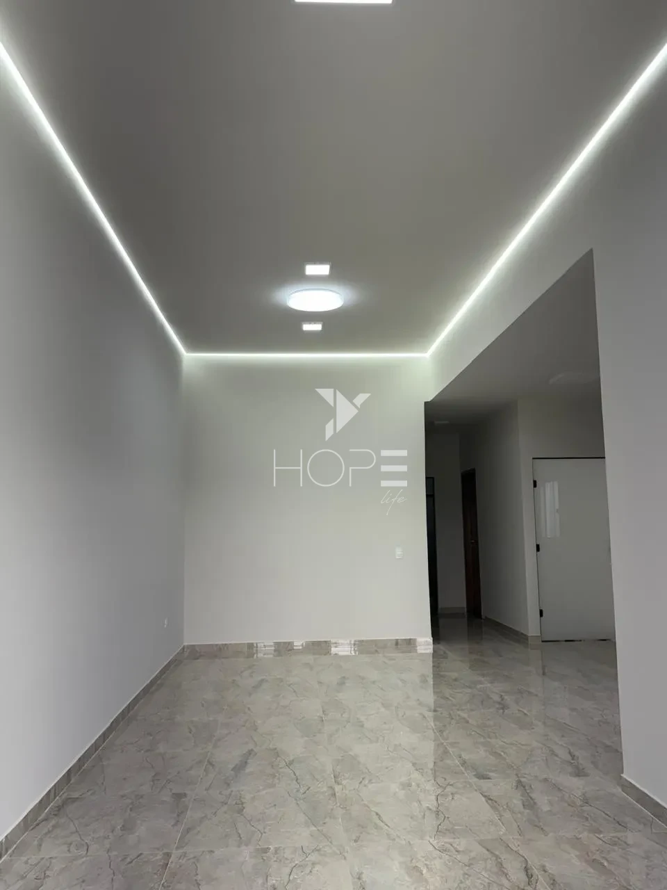 Imagens do imóveis Casa em Condomínio à Venda e Locação – 105m² – 3 Quartos (1 Suíte) – Condomínio Royal Norte – Zona Norte – Londrina/PR