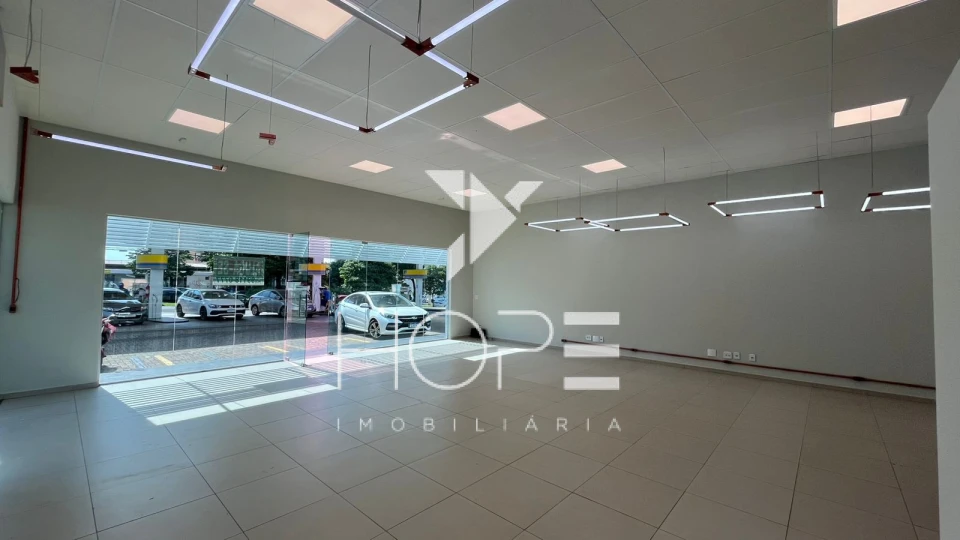 Imagens do imóveis Loja Comercial Para Alugar– Região Central – Av. Duque de Caxias – Londrina/PR– 80 m²