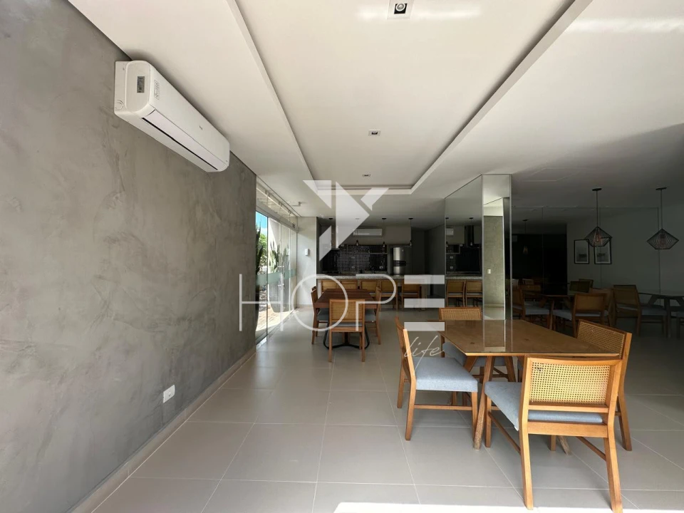Imagens do imóveis Apartamento à venda – 2 quartos – 54 m² – Sunset Faria Lima – Gleba Palhano – Londrina/PR