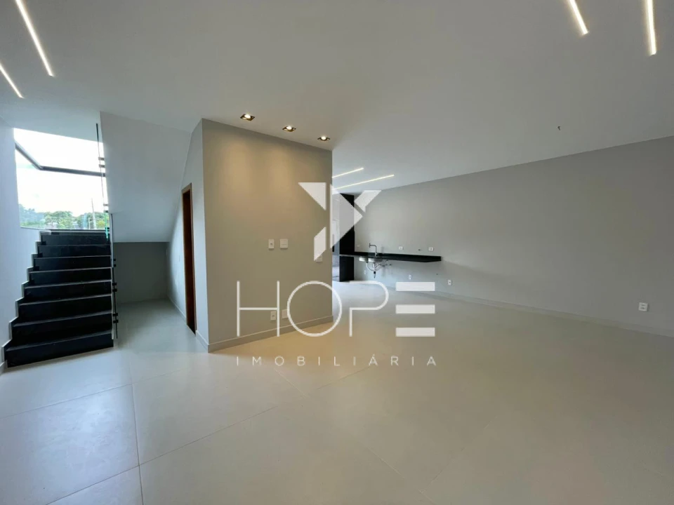 Imagens do imóveis Sobrado à Venda – 3 Suítes - 179m² Internos – Condomínio Heimtal Park – Londrina/PR