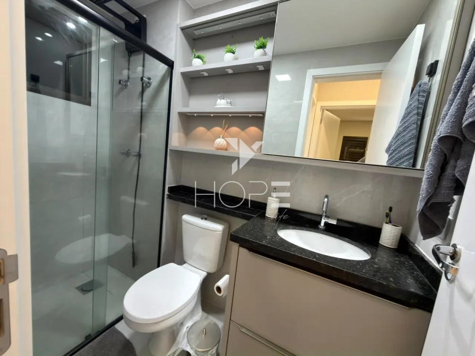 Imagens do imóveis Apartamento à venda com 2 quartos no Aquarela Pinheiros – Zona Oeste – Londrina/PR
