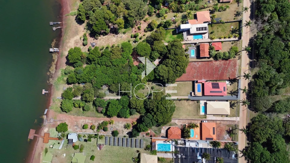 Imagens do imóveis Terreno à venda com 2.792 m² – Condomínio Riviera do Nascente – Alvorada do Sul/PR