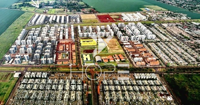 Terreno Comercial  ZC-3 à Venda no Bairro Perobinha zona norte  – Londrina/PR