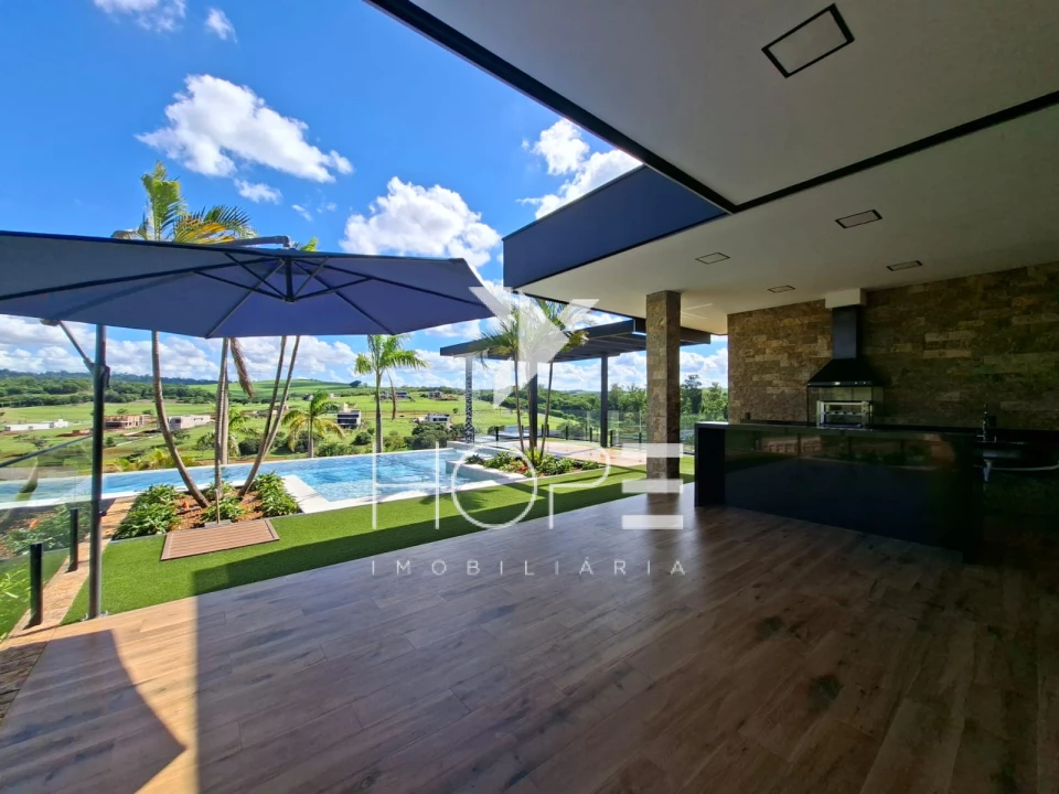 Casa à venda no Condomínio Ecovillas do Lago – Sertanópolis/PR