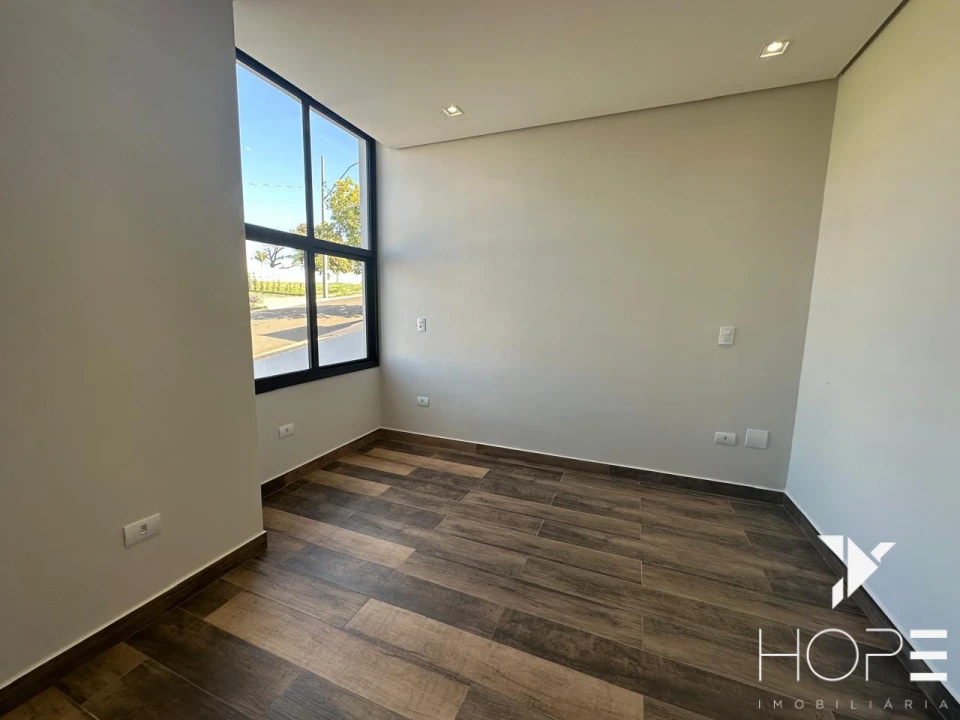 Casa à venda – 233 m² – Condomínio Royal Boulevard Residence – Ibiporã/PR