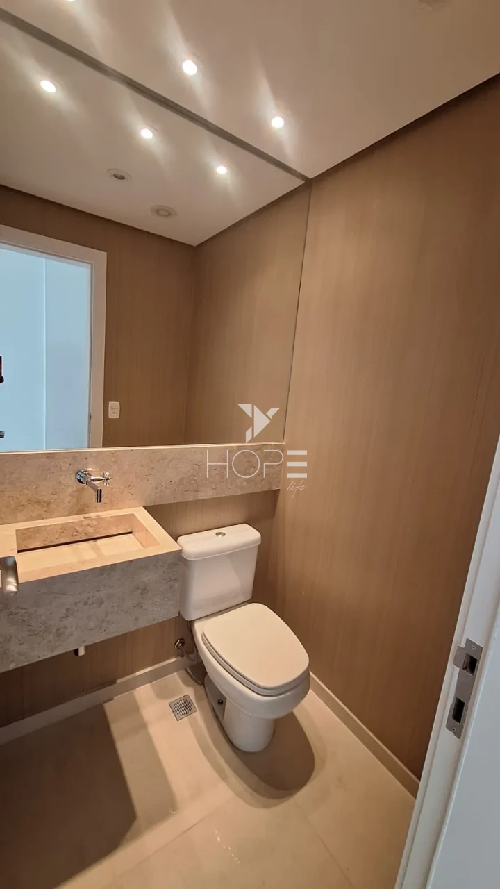 Imagens do imóveis Torre Almeria - apartamento para locação com 108m² - 3 quartos (1 suíte) - 2 vagas - Gleba Palhano - Zona Sul - Londrina PR