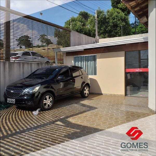 Imagens do imóveis Casa à venda com 160 m² - 3 quartos - 1 banheiro - 1 vaga - Zona Norte - Alto da Boa Vista - Londrina PR