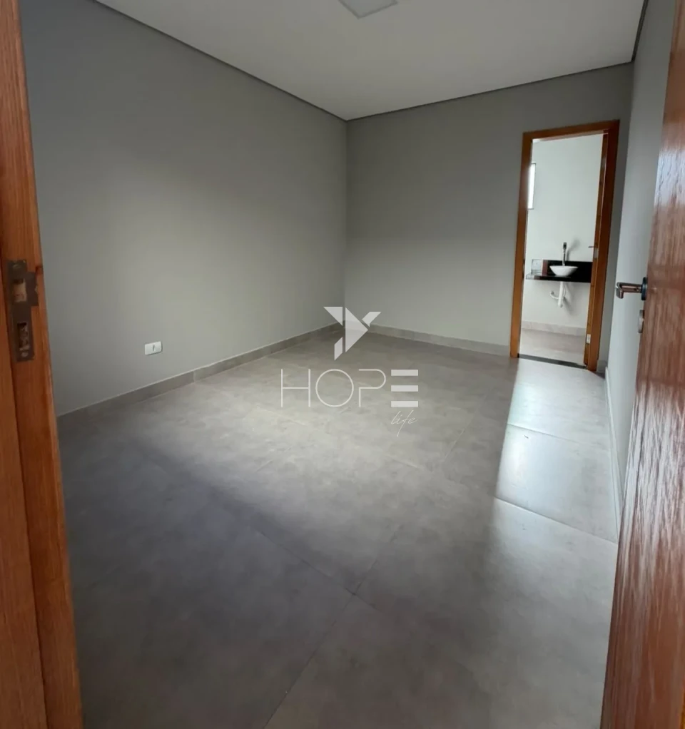 Imagens do imóveis Casa geminada nova à venda  – 03 dormitórios (1 Suíte)  – Gleba Esperança – Zona Oeste -  Londrina/PR