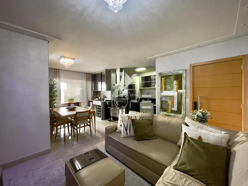 Imagens do imóveis Apartamento à Venda – 95m² – 3 Quartos (1 Suíte) – Arté Palhano – Gleba Palhano – Zona Sul – Londrina/PR
