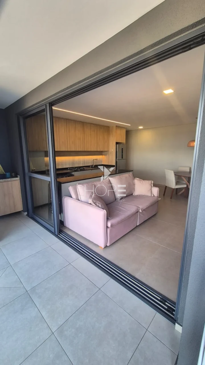 Imagens do imóveis Apartamento à Venda – 79m² – 2 Quartos (1 Suíte) – Sense Vanguard – Terra Bonita – Zona Sul – Londrina/PR