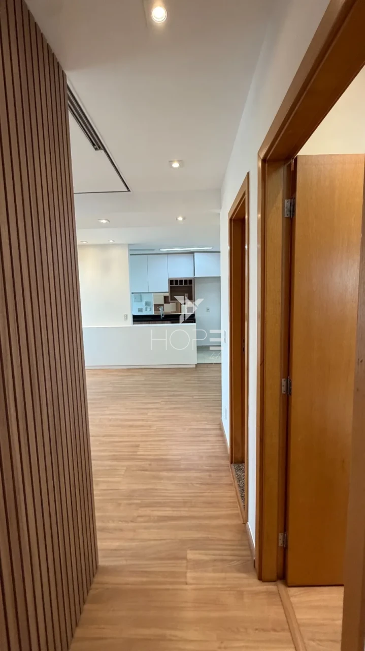 Imagens do imóveis Apartamento para Locação – 69m² – 2 Quartos (1 Suíte) – Acqua Royal – Terra Bonita – Zona Sul – Londrina/PR
