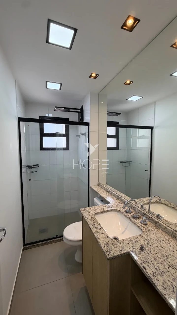 Imagens do imóveis Apartamento para Locação – 58m² – 1 Suíte – Concept Palhano – Gleba Palhano – Zona Sul – Londrina/PR