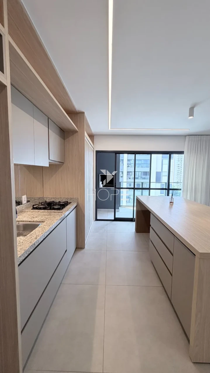 Imagens do imóveis Apartamento para Locação – 91m² – 2 Suítes – Edifício You 180 – Gleba Palhano – Zona Sul – Londrina/PR