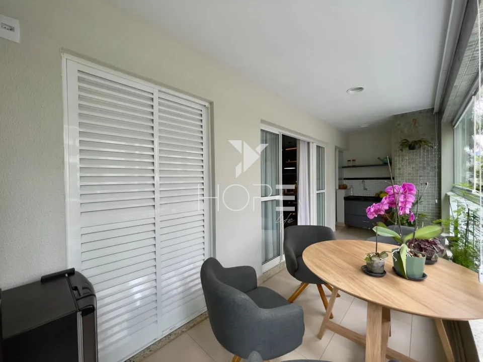 Imagens do imóveis Apartamento à Venda – 95m² – 3 Quartos (1 Suíte) – Arté Palhano – Gleba Palhano – Zona Sul – Londrina/PR