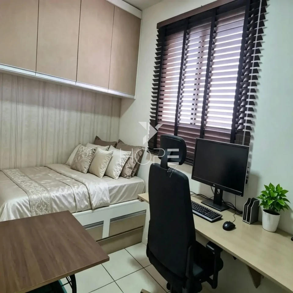 Imagens do imóveis Apartamento à Venda – 66m² – 3 Quartos (1 Suíte) – Edifício Acqua Brasil – Centro – Londrina/PR