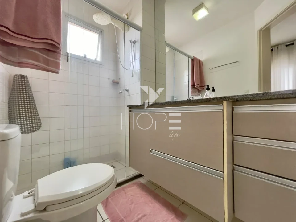 Imagens do imóveis Apartamento à Venda – 66m² – 3 Quartos (1 Suíte) – Edifício Piazza Di Roma – Parque Jamaica – Zona Oeste – Londrina/PR