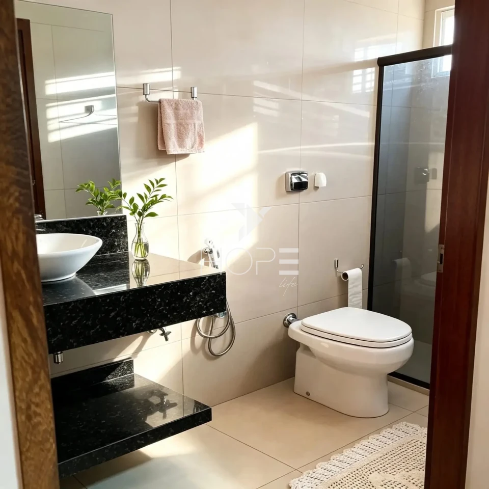 Imagens do imóveis Chácara à Venda com Piscina – 580m² – 4 Quartos (1 Suíte) – Vila Feliz – Apucarana/PR