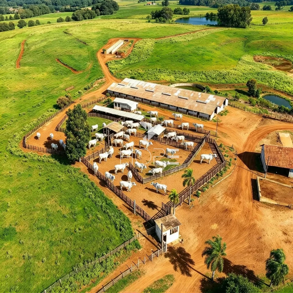Imagens do imóveis Fazenda à Venda com Dupla Aptidão - Pecuária e Agricultura – 495 Alqueires – Francisco Beltrão – Francisco Beltrão/PR
