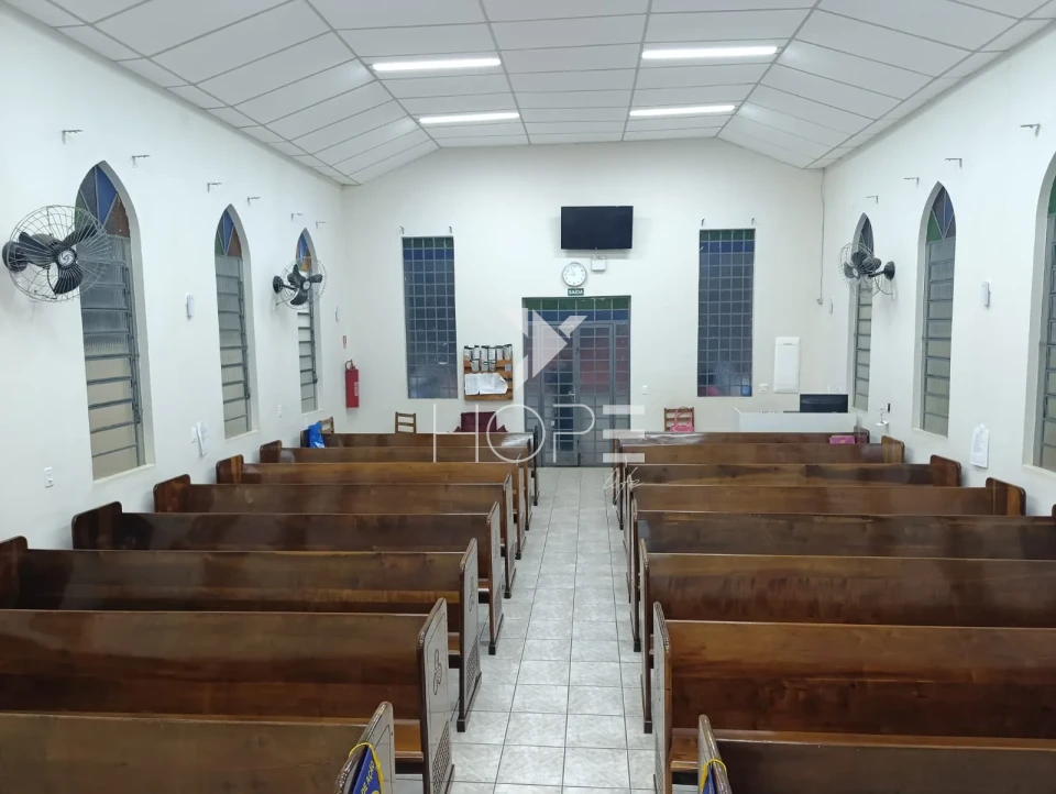 Imagens do imóveis Igreja à Venda – 250m² – Jardim Silvino – Cambé/PR